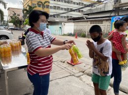 TengHai Fishball Donation